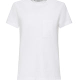 T-shirt in jersey di cotone 2511941032600 001 MAX MARA 
