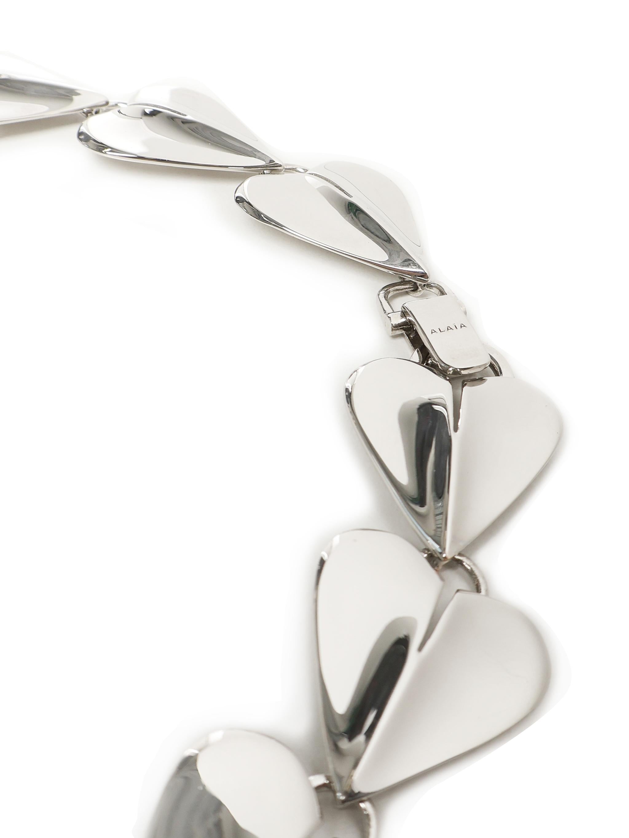 Collana Le Coeur AA2B181LA006 210 ALAIA 