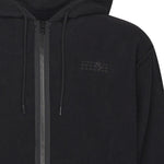 Felpa con zip e logo SH0HG0006 M25014900 MM6 Maison Margiela 