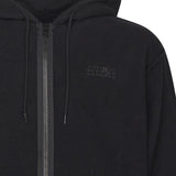 Felpa con zip e logo SH0HG0006 M25014900 MM6 Maison Margiela 