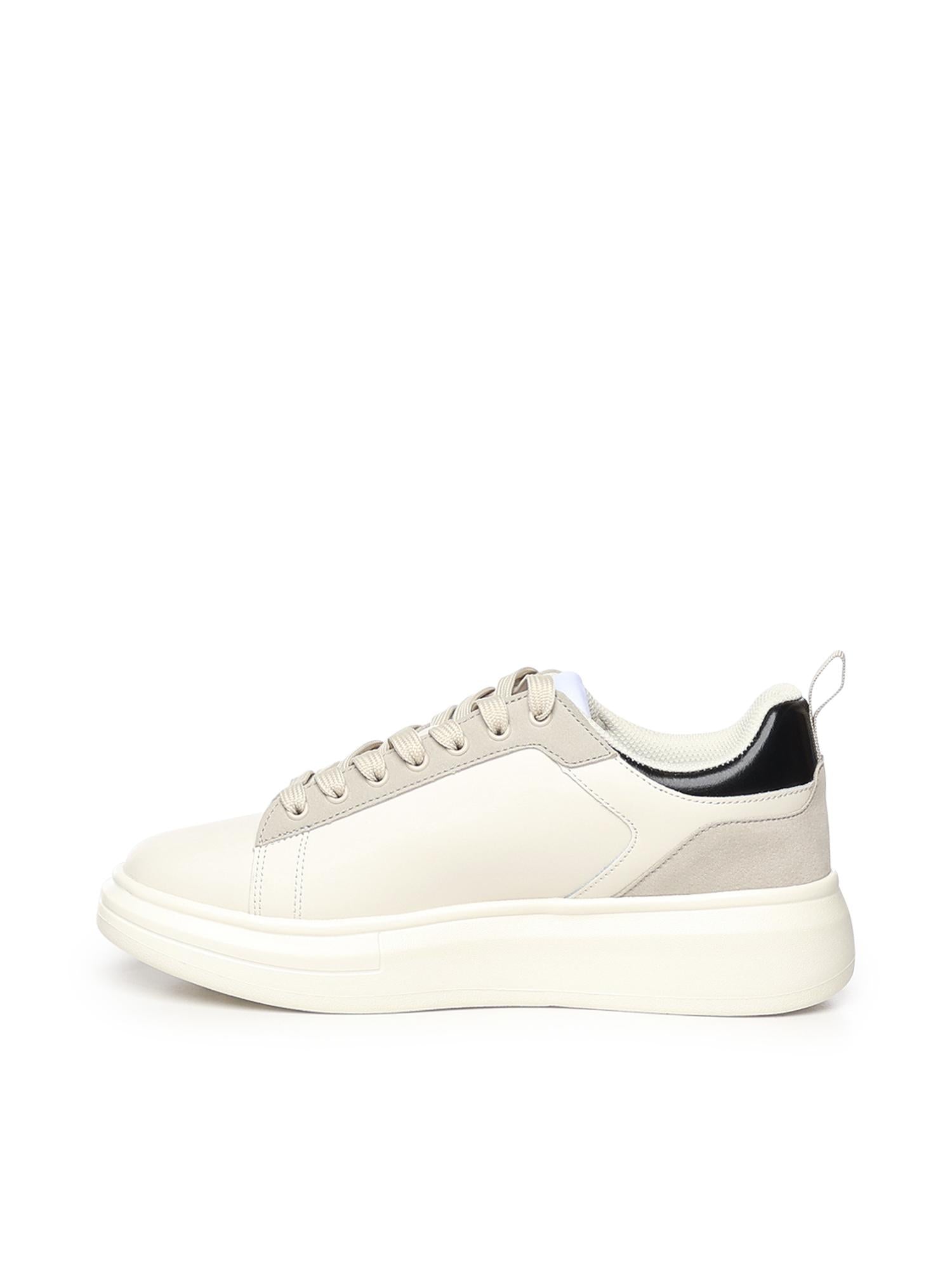 Sneakers platform in pelle 7G5015P0304 S1411 LIU JO 