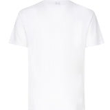 T-shirt manica corta in lino<BR/> 8UED0151 41 FEDELI 