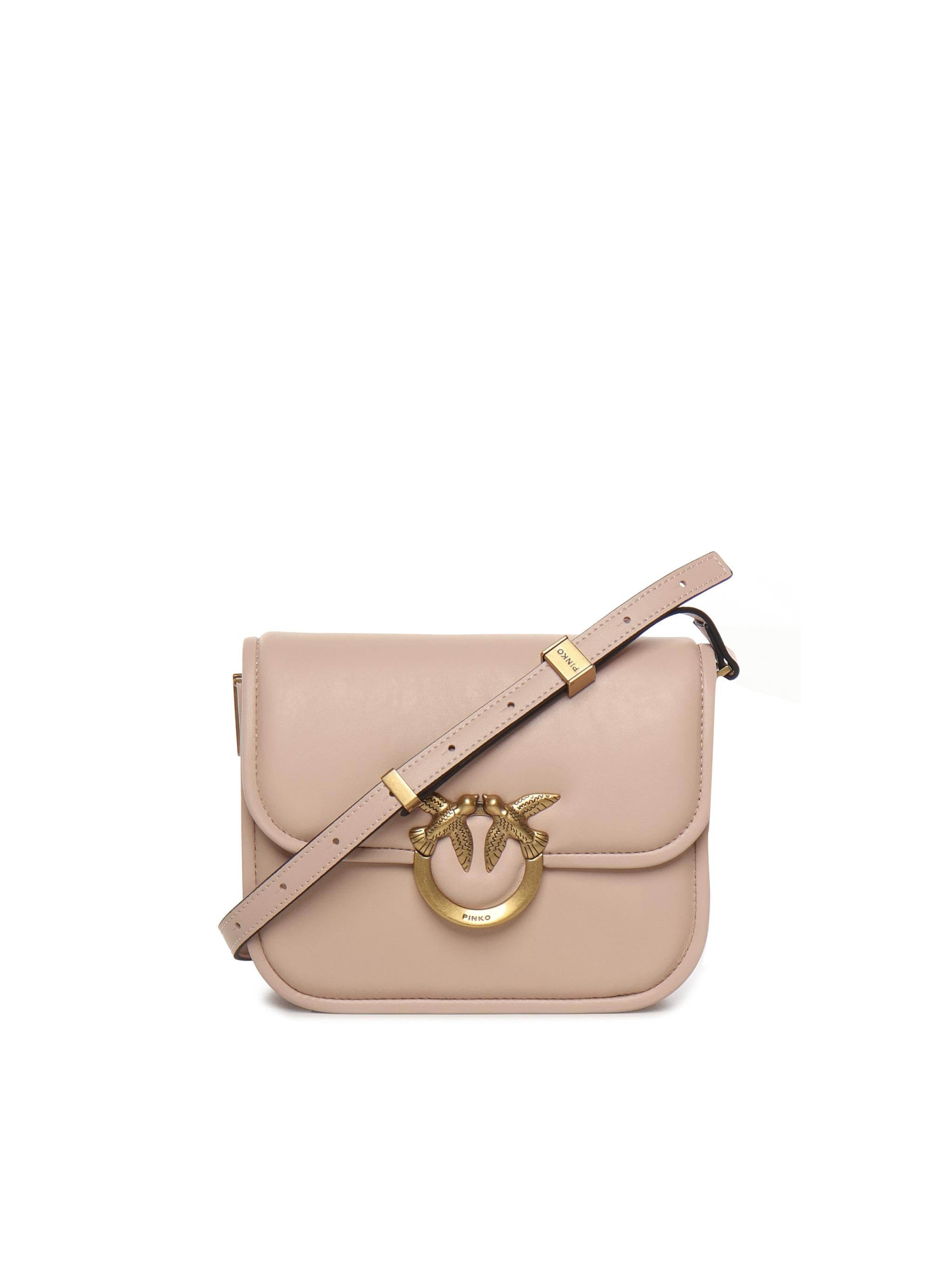 Borsa squadrata Love Bag Box 104297 A26LO81Q PINKO 