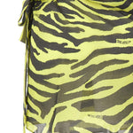 Parei PAREO BLACK/YELLOW 260WCR00139 CCC134PR 166 166 THE Attico