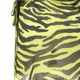 Parei PAREO BLACK/YELLOW 260WCR00139 CCC134PR 166 166 THE Attico
