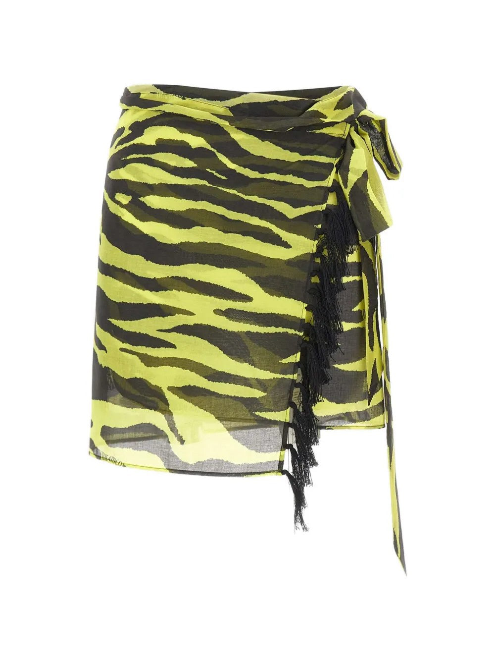 Parei PAREO BLACK/YELLOW 260WCR00139 CCC134PR 166 166 THE Attico