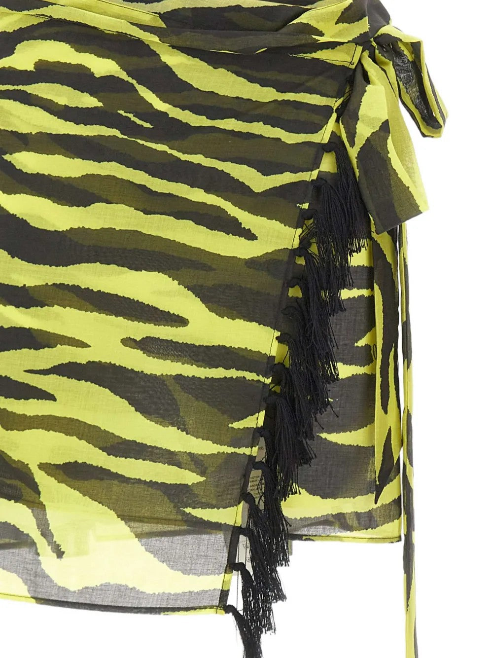 Parei PAREO BLACK/YELLOW 260WCR00139 CCC134PR 166 166 THE Attico