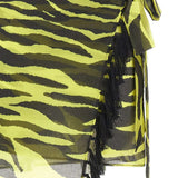 Parei PAREO BLACK/YELLOW 260WCR00139 CCC134PR 166 166 THE Attico