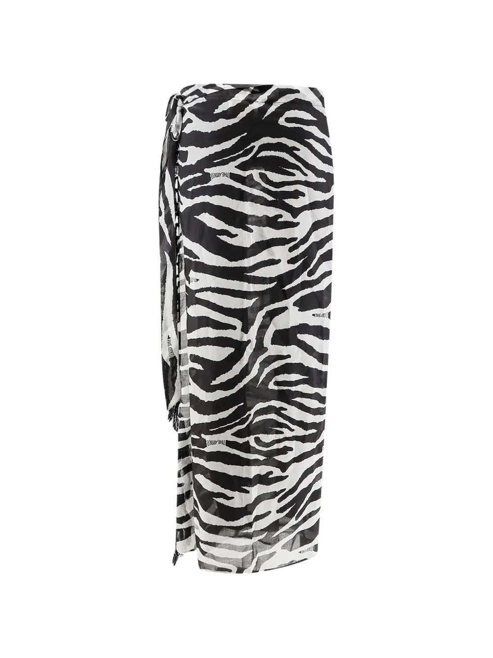Parei PAREO WHITE/BLACK 260WCR00140 CCC134PR 020 020 THE Attico