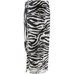 Parei PAREO WHITE/BLACK 260WCR00140 CCC134PR 020 020 THE Attico