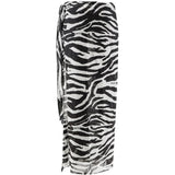 Parei PAREO WHITE/BLACK 260WCR00140 CCC134PR 020 020 THE Attico