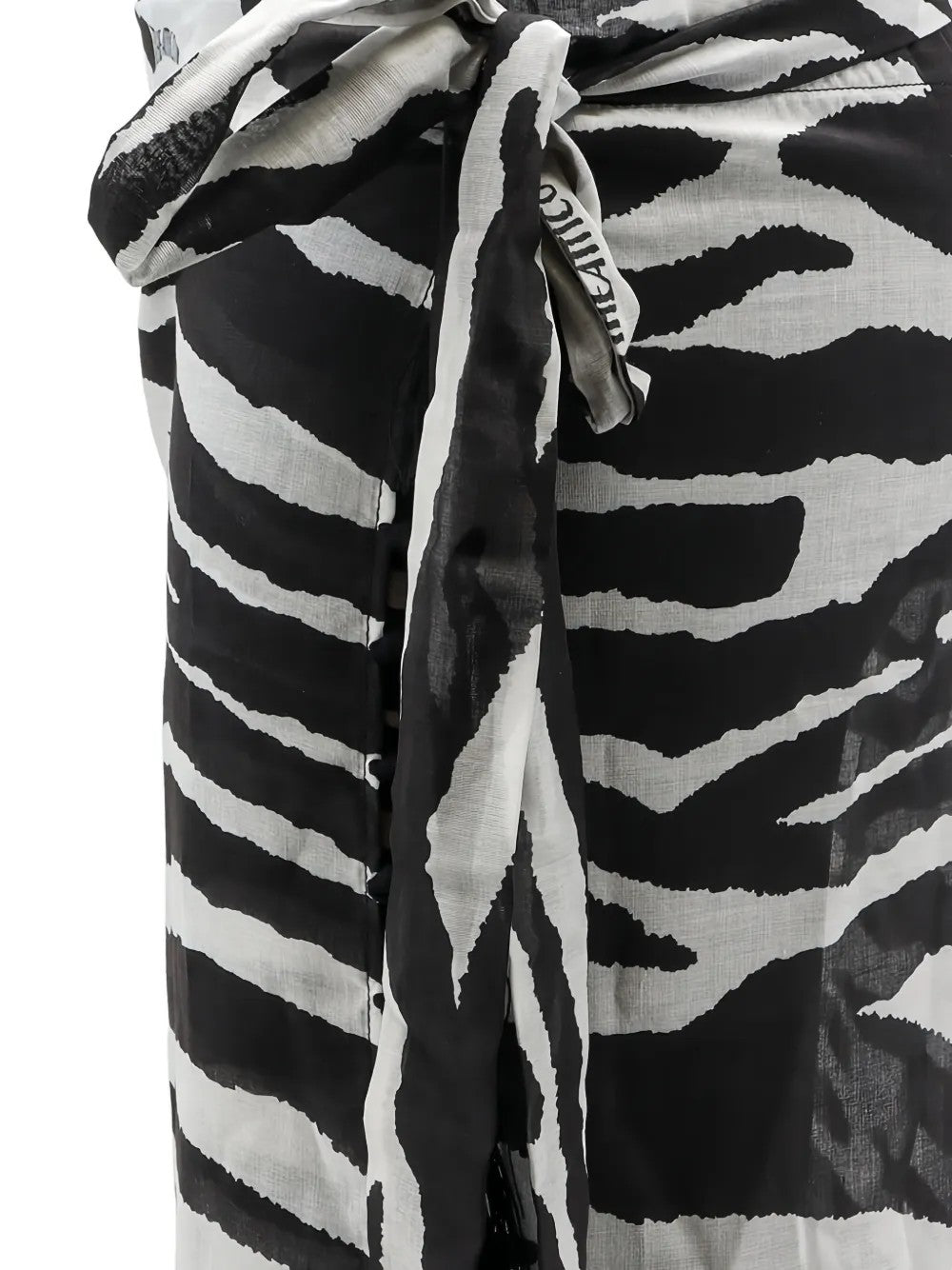 Parei PAREO WHITE/BLACK 260WCR00140 CCC134PR 020 020 THE Attico