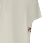 T-shirt T-SHIRT WHITE/MULTICOLOR 260WCT00353 JJJ025GR 445 445 THE Attico