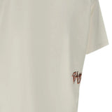 T-shirt T-SHIRT WHITE/MULTICOLOR 260WCT00353 JJJ025GR 445 445 THE Attico