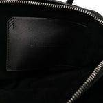 Borsa TOP HANDLE ''LA PASSEGGIATA MINI'' BLACK 260WAH00063 LBT019AA 100 100 THE Attico
