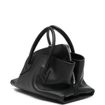 Borsa TOP HANDLE ''LA PASSEGGIATA MINI'' BLACK 260WAH00063 LBT019AA 100 100 THE Attico