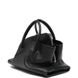 Borsa TOP HANDLE ''LA PASSEGGIATA MINI'' BLACK 260WAH00063 LBT019AA 100 100 THE Attico