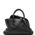 Borsa TOP HANDLE ''LA PASSEGGIATA MINI'' BLACK 260WAH00063 LBT019AA 100 100 THE Attico
