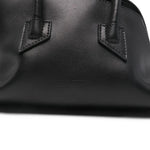 Borsa TOP HANDLE ''LA PASSEGGIATA MINI'' BLACK 260WAH00063 LBT019AA 100 100 THE Attico