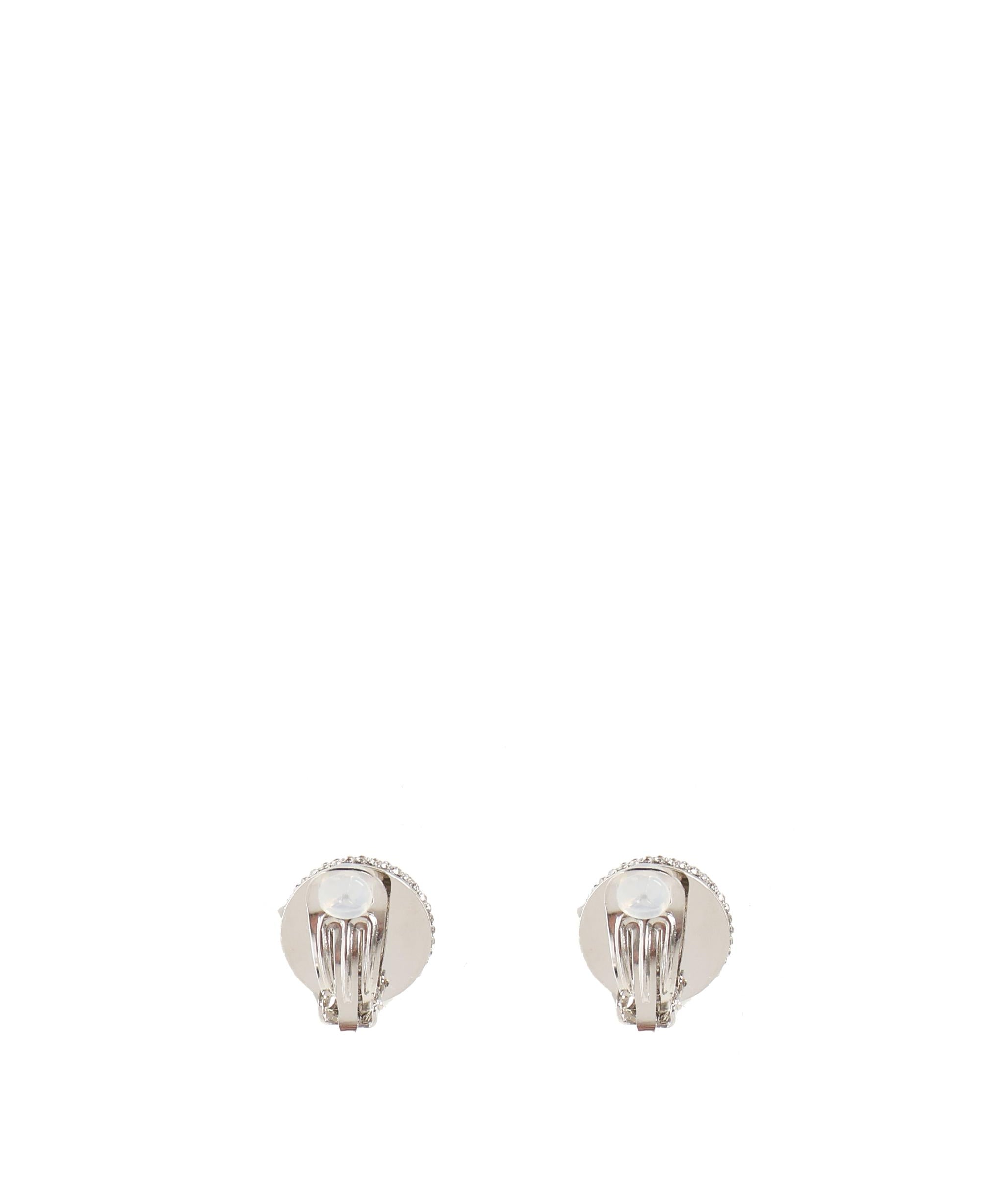 Orecchini a clip VLogo Signature 6W2J0W65 YCW68S VALENTINO GARAVANI 