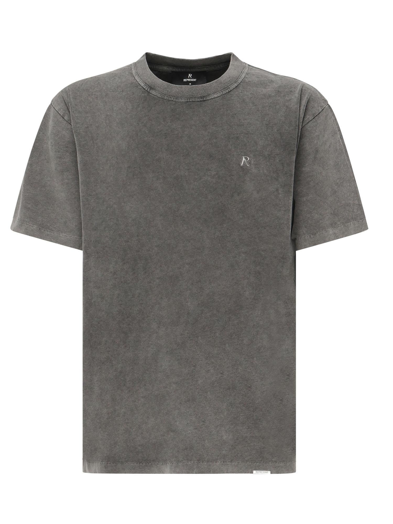 T-shirt Metal R MLM100235 47 REPRESENT 