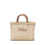 Borsa Mini Vanity con logo VAMI009 00368L MC2 SAINT BARTH 