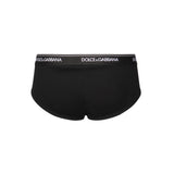 Bi-pack slip Brando in cotone <BR/> M9C05J ONN95N0000 DOLCE & GABBANA 