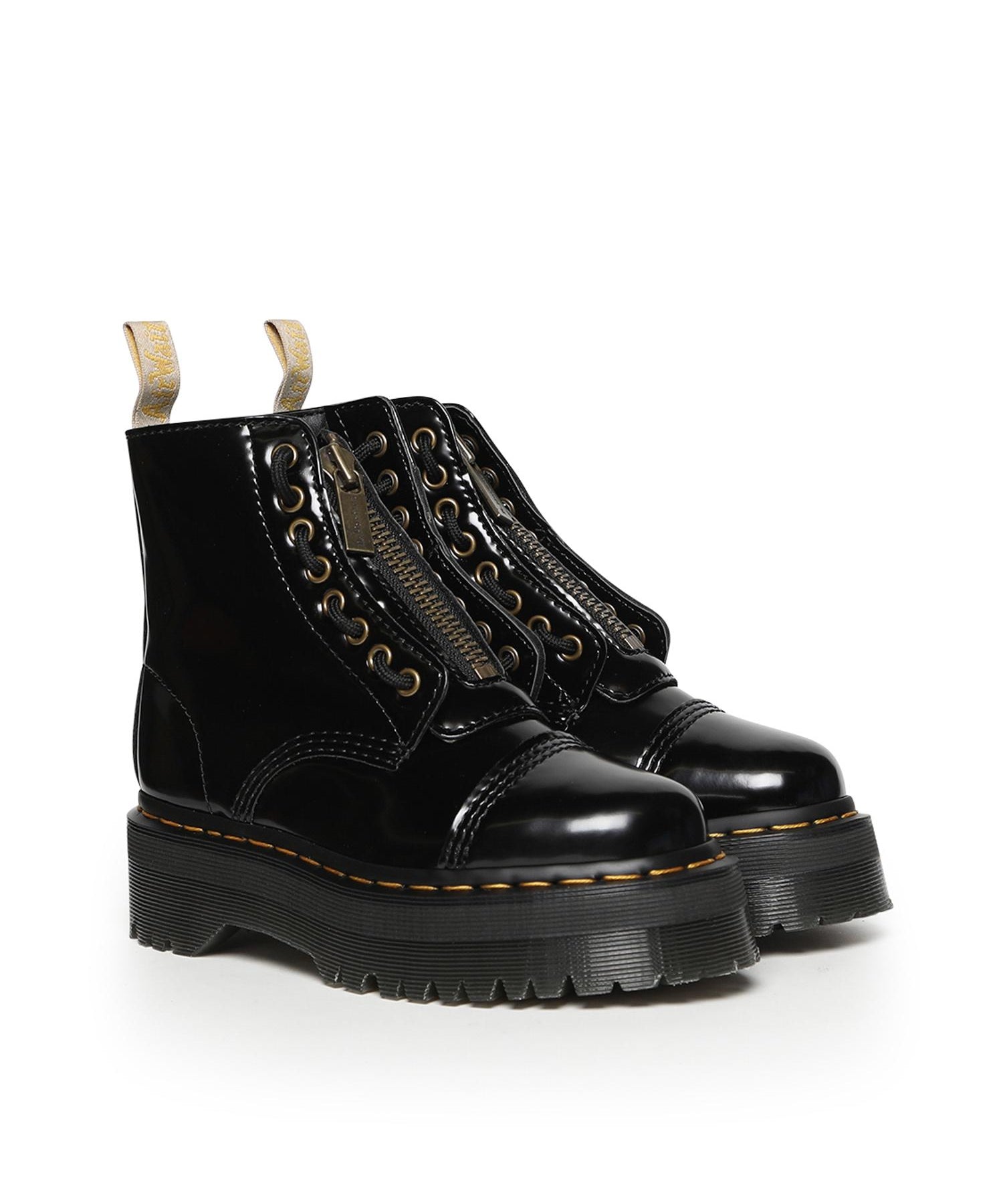Stivali platform Sinclair Vegan 26410001  DR. MARTENS 