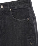 Jeans wide leg con bottoni 2522186012600 001 SPORTMAX 