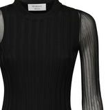 Top in jersey stretch 2512381033600 005 SPORTMAX 
