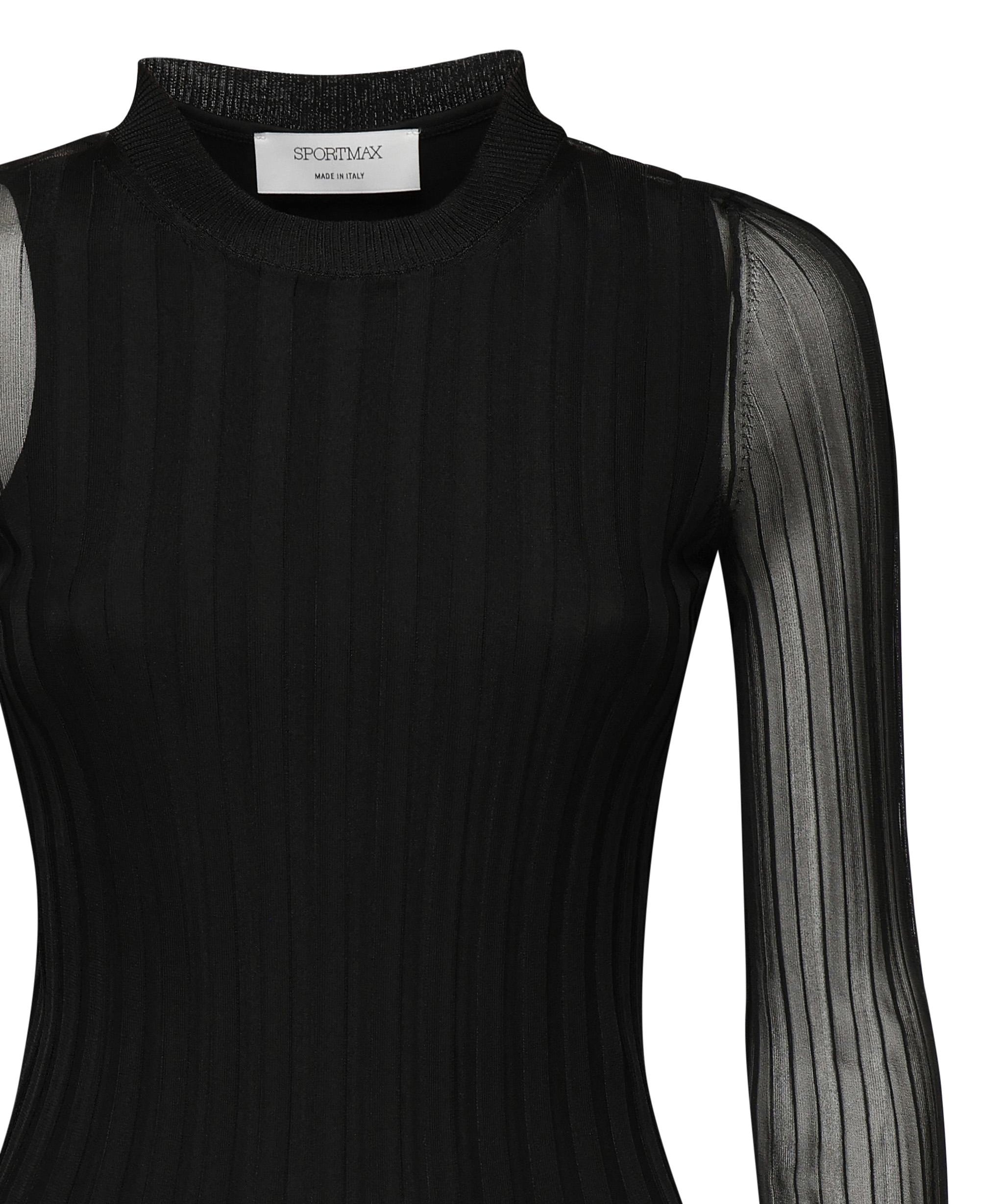 Top in jersey stretch 2512381033600 005 SPORTMAX 