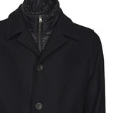 Cappotto monopetto in misto lana CA000215U 33432R9300 HERNO 