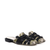 Sabot in nappa ANDRE S2403 PITICAMU/NERO ALCHIMIA 