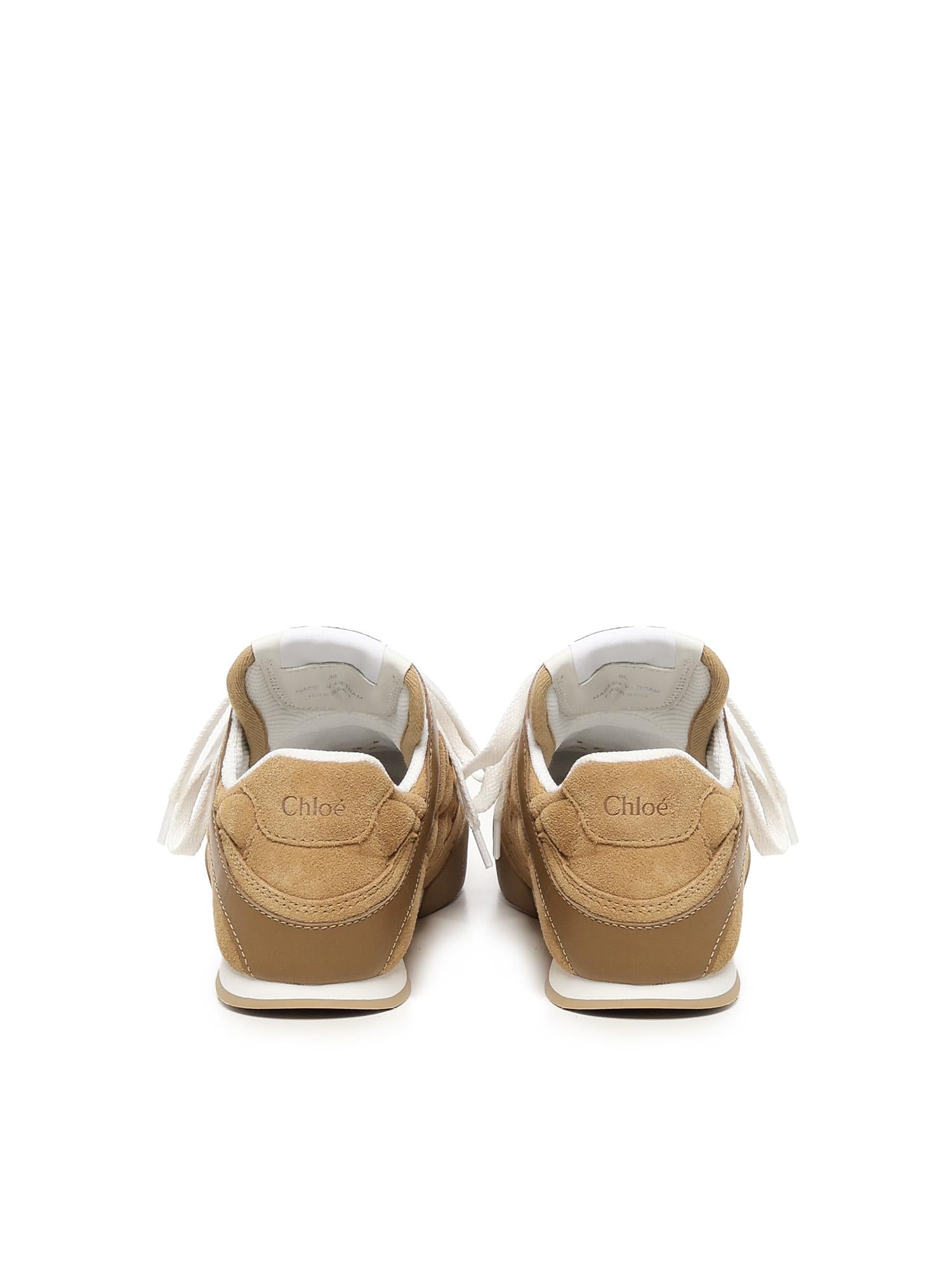 Sneakers basse Kick CHC25A07IMS 273 CHLOÉ 