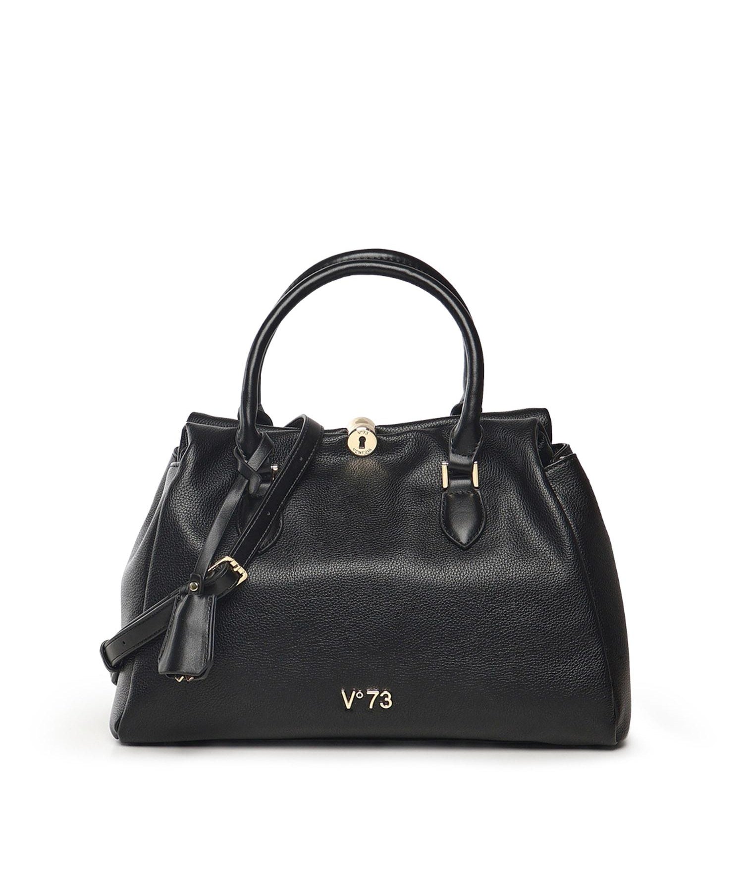 Borsa shopping Keira<BR/> 73BS9D102 KEIRANERO V° 73 