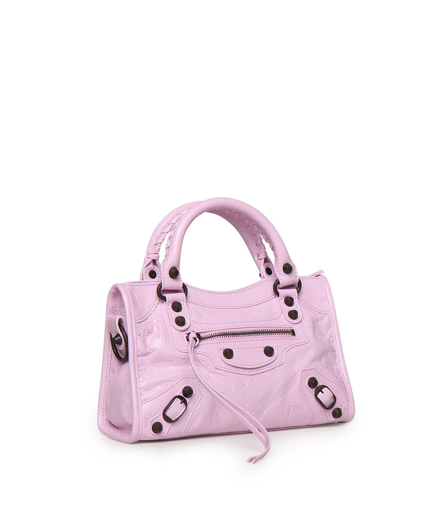 Borsa Le City Mini in pelle di agnello Arena 806395 2ABEK5731 BALENCIAGA 