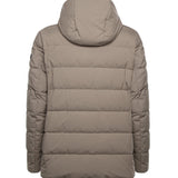 Piumino doppiopetto con cappuccio NAM40470300 PGQS400 FAY 