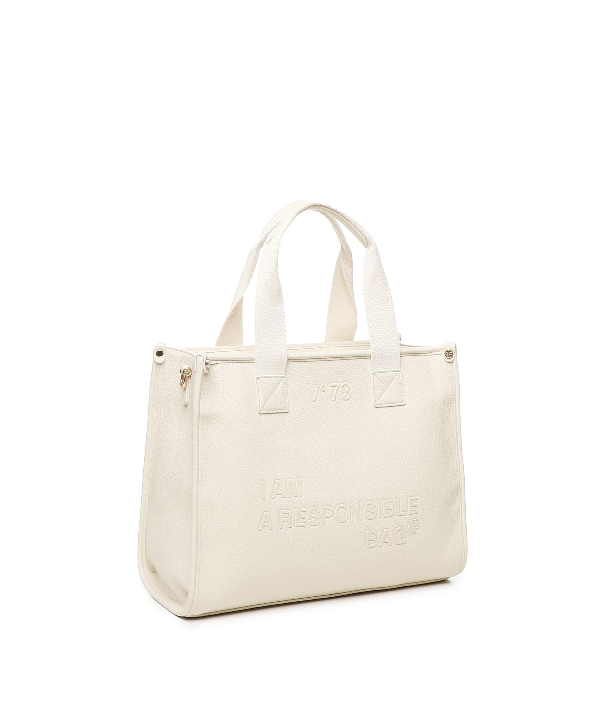 Shopping Resposability Now 73BS8F302 RESPONSIBILITY NOWOFF WHITE V° 73 