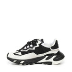 Sneakers Daymaster in mix di materiali CS2355 AG38289697 DOLCE & GABBANA 