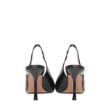 Décolleté slingback Holly in pelle HOLLY 90 ANGUILLANERO GIULIANO GALIANO 