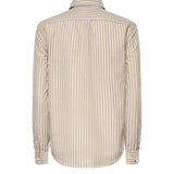 Camicia in cotone e lino con logo 211971514 501 POLO RALPH LAUREN 