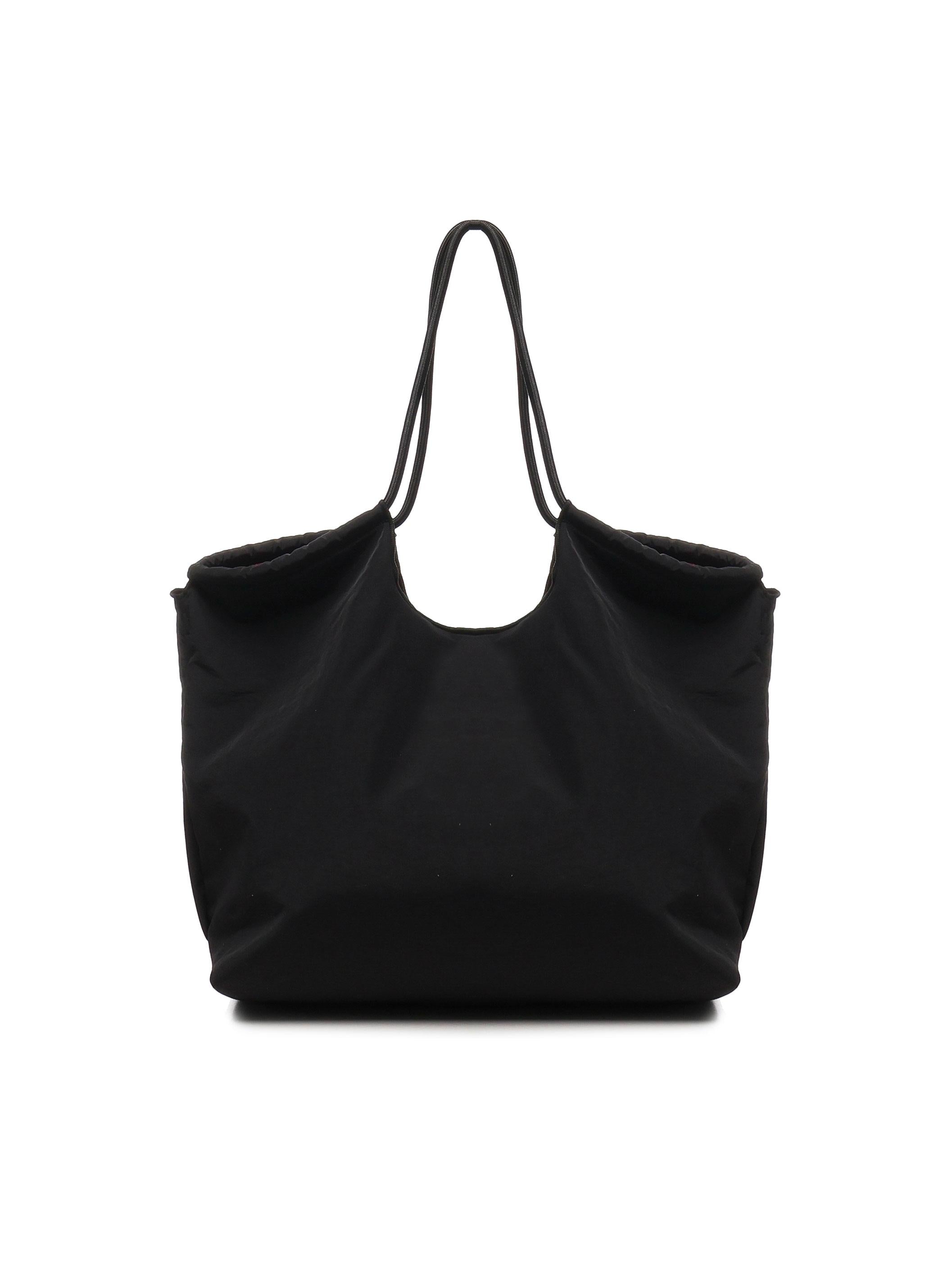 Borsa shopping Review 73BS8ZF01 REVIEWNERO/BIANCO V° 73 
