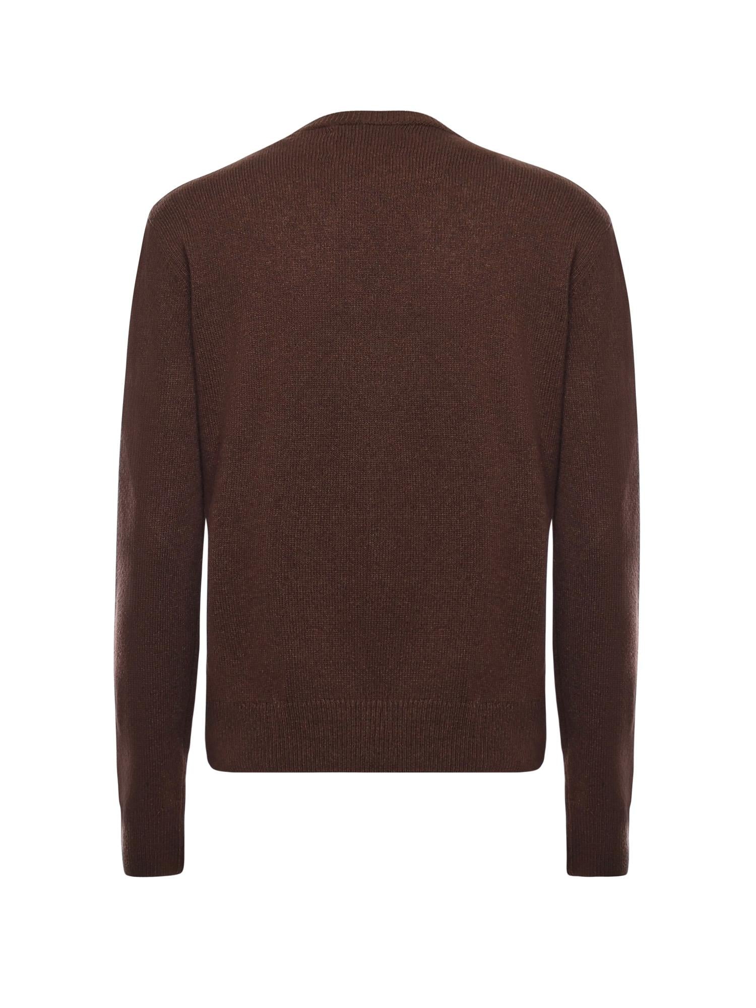 Maglione New Queen in misto cashmere QUE0010 02121I MC2 SAINT BARTH 