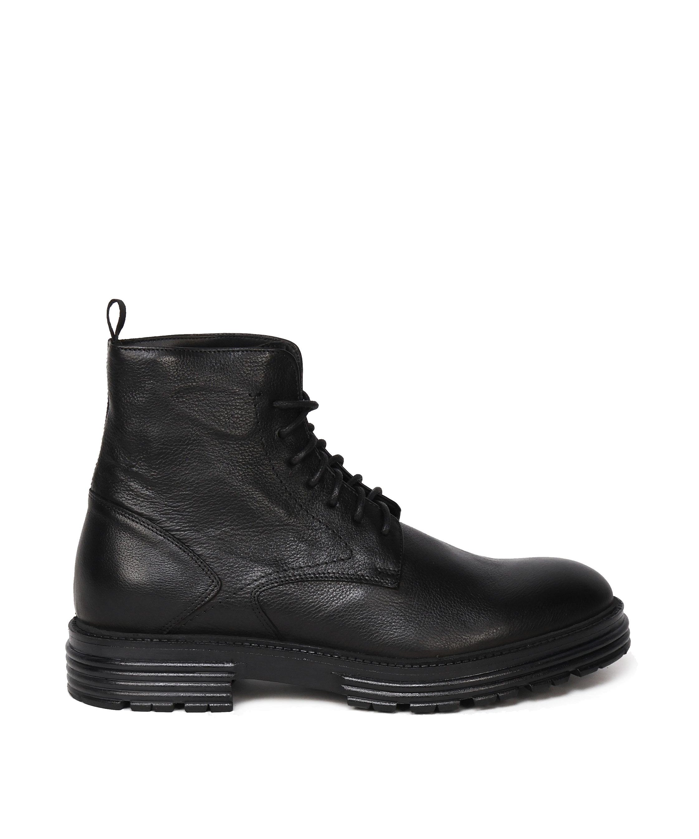 Stivaletto Dynasty bufalo DYNASTY BUFALONERO GIULIANO GALIANO 