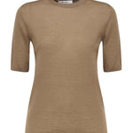 Maglia basic in lana<BR/> 2521366161600 004 MAX MARA 