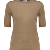 Maglia basic in lana<BR/> 2521366161600 004 MAX MARA 