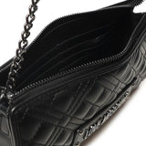 Borsa a spalla con logo JC4011PP1LLA0 00A LOVE MOSCHINO 