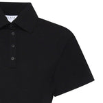 Abito polo in misto lana AA9R3053K175C 995 ALAIA 
