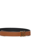 Cintura in pelle con logo E821Z26X03 2544 LOEWE 