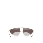 Occhiali da sole aviator Classic 861365 V44508043 BOTTEGA VENETA 